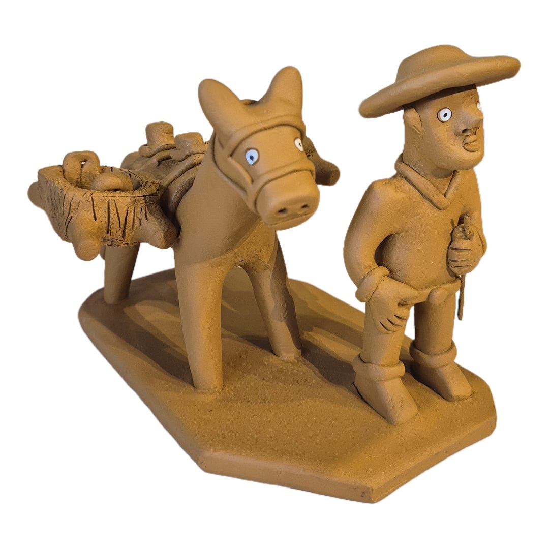 Escultura sertanejo vitalino neto 04