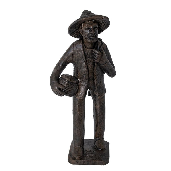 Escultura em Barro