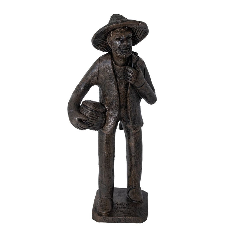 Escultura em Barro
