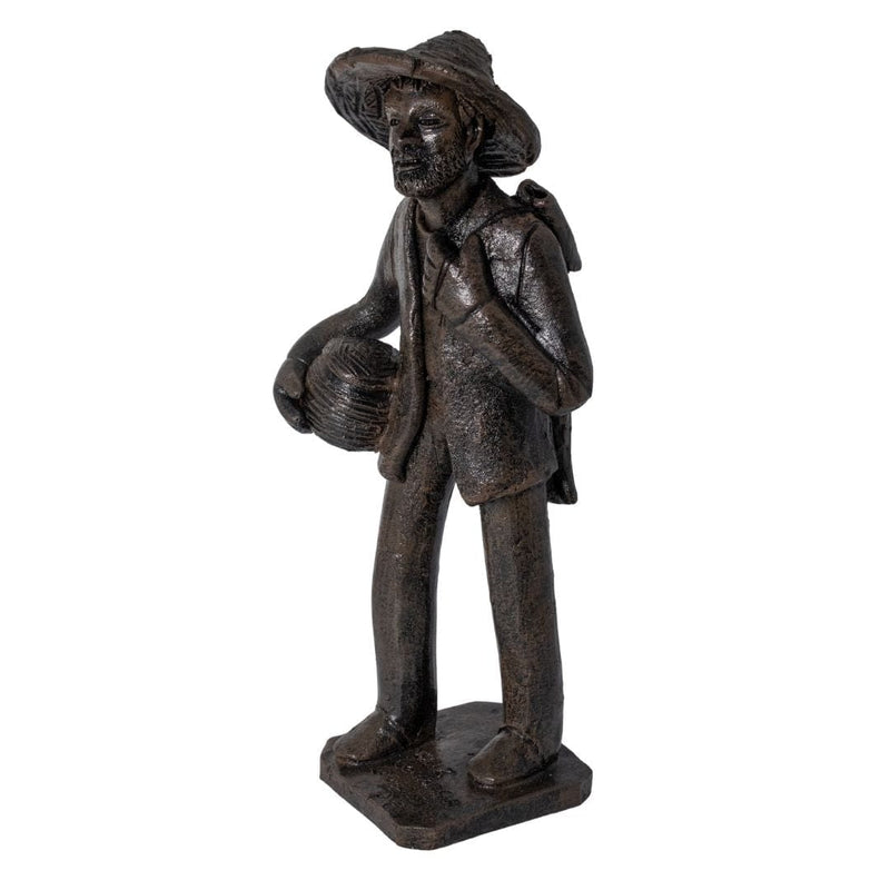 Escultura em Barro