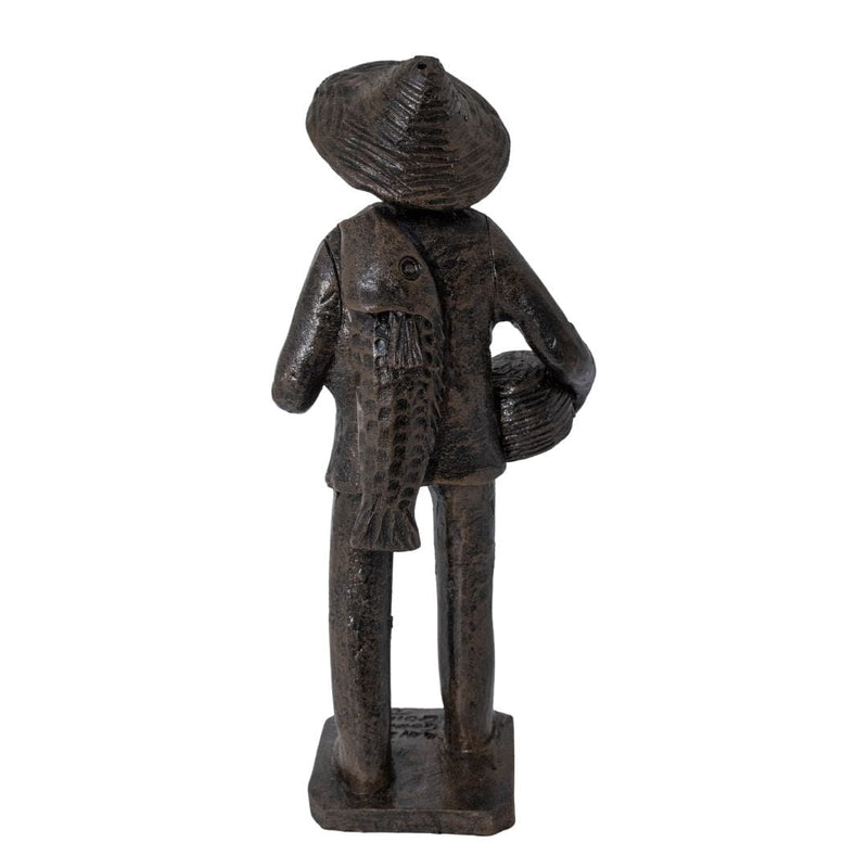 Escultura em Barro