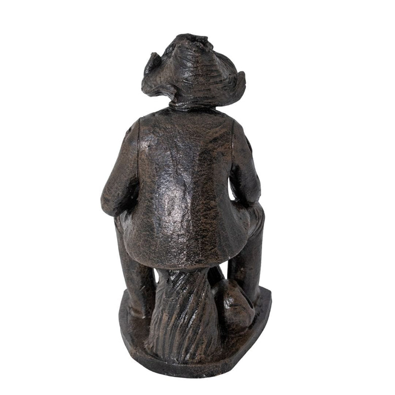 Escultura em Barro