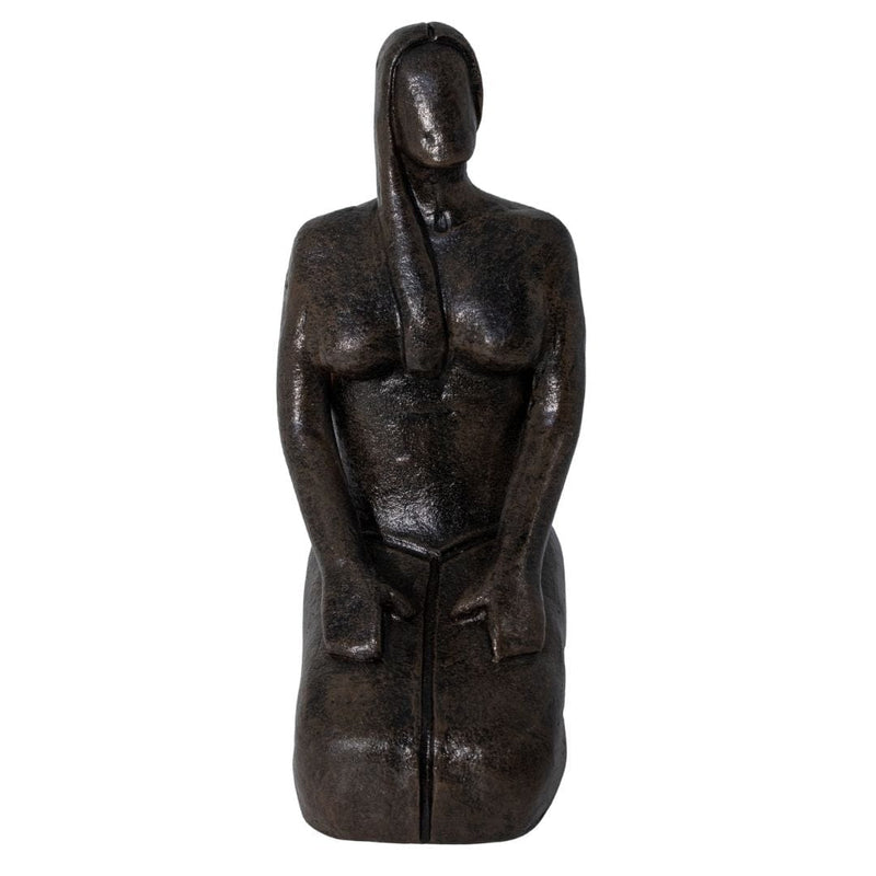 Escultura em Barro