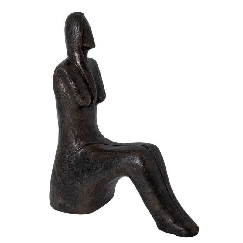 Escultura em Barro