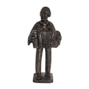 Escultura Luiz Gonzaga em Barro