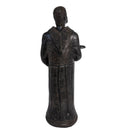 Escultura São Francisco em Barro