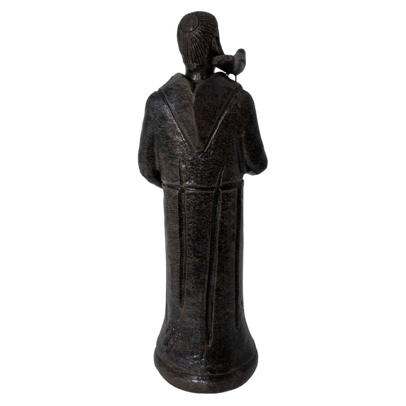 Escultura São Francisco em Barro
