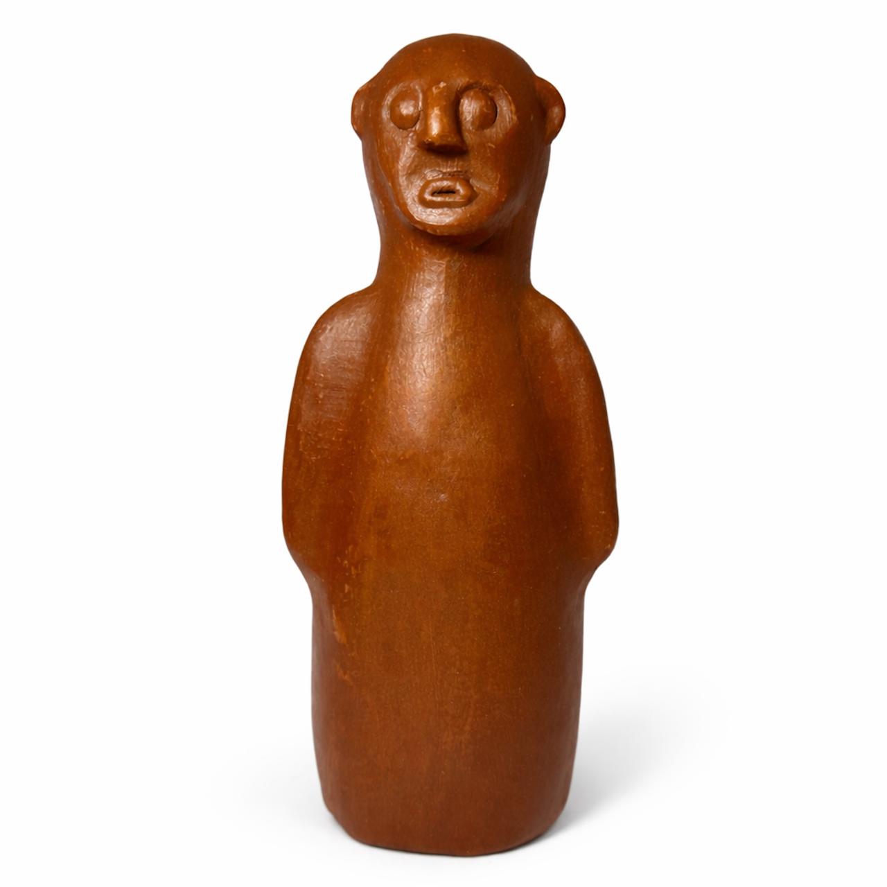 Escultura João em Barro M