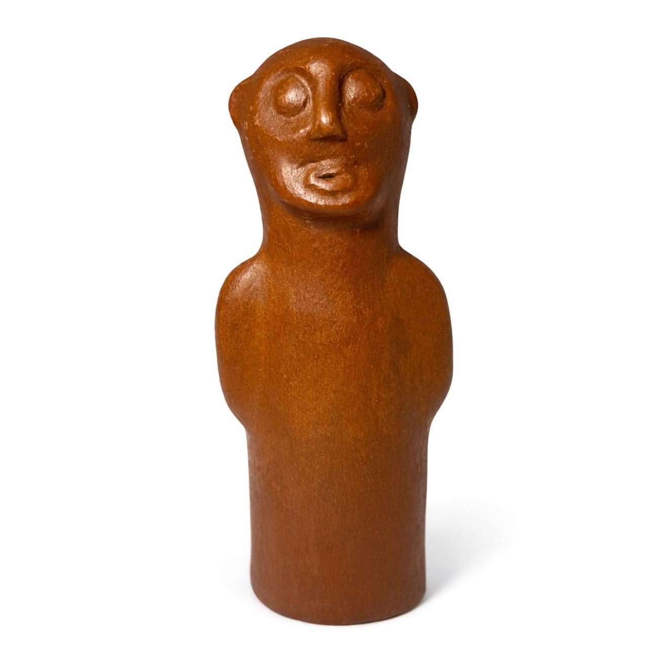 Escultura João em Barro P