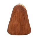 Escultura Cabeça de Damião em Cerâmica