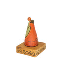 Escultura Pássaro em Cerâmica P