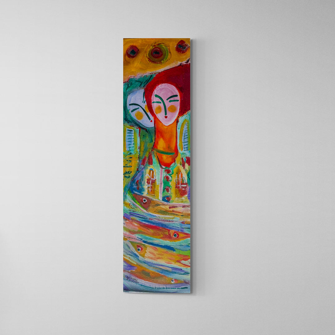Tela HC 30 X 130 cm