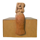 Escultura Sereia Sentada Mano de Baé