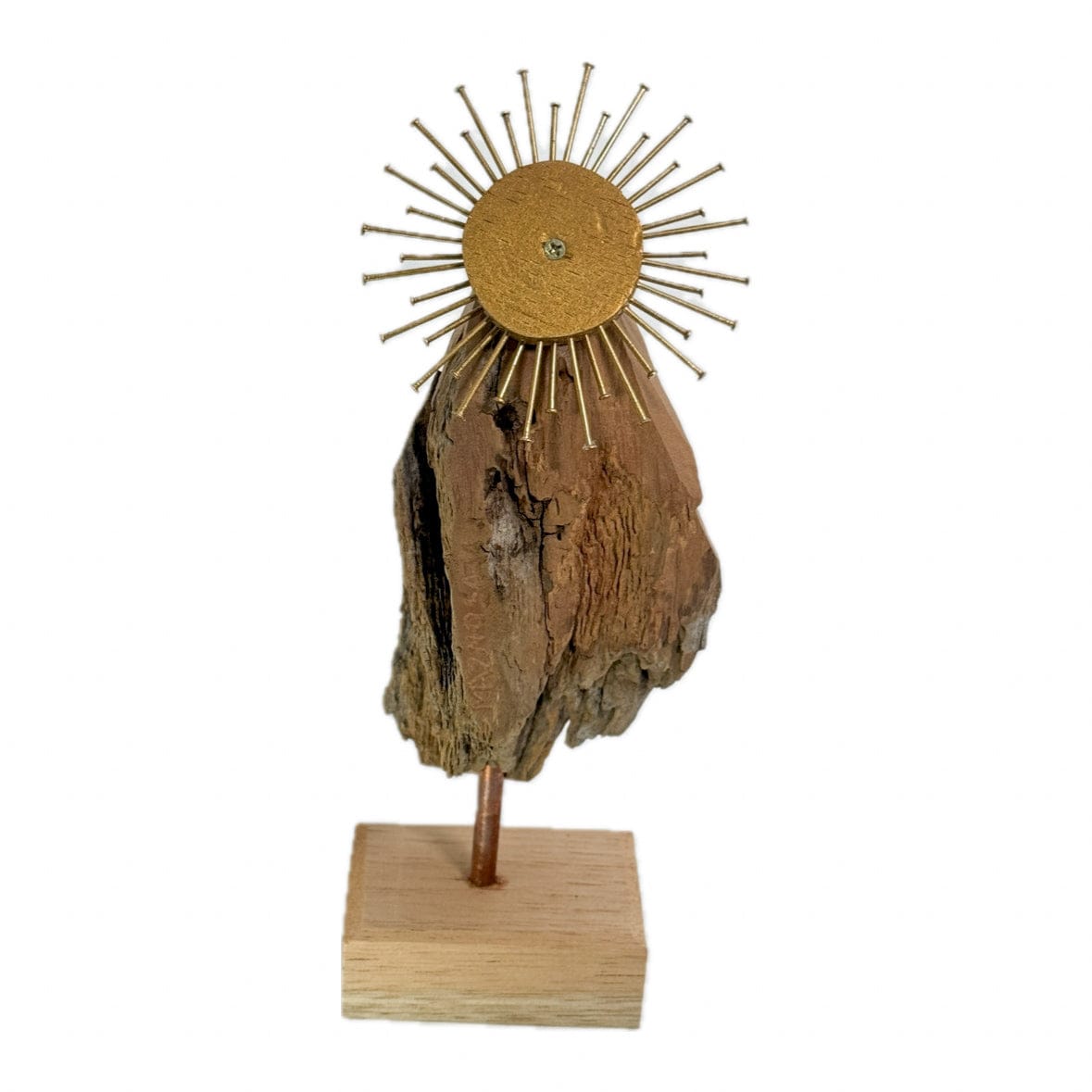 Imagem Nossa Senhora em Madeira 31 cm