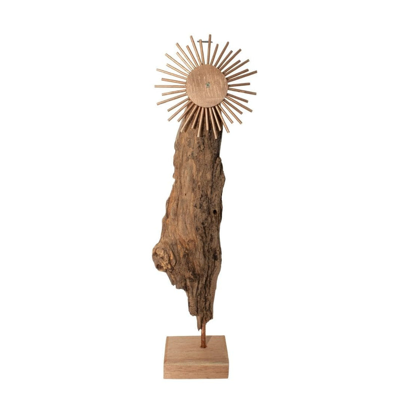 Imagem Nossa Senhora em Madeira 60 cm