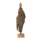 Imagem Nossa Senhora em Madeira 61 cm