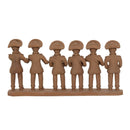 Escultura Banda de Pifano M