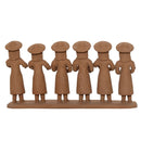 Escultura Banda de Pifano P