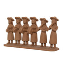 Escultura Banda de Pifano P