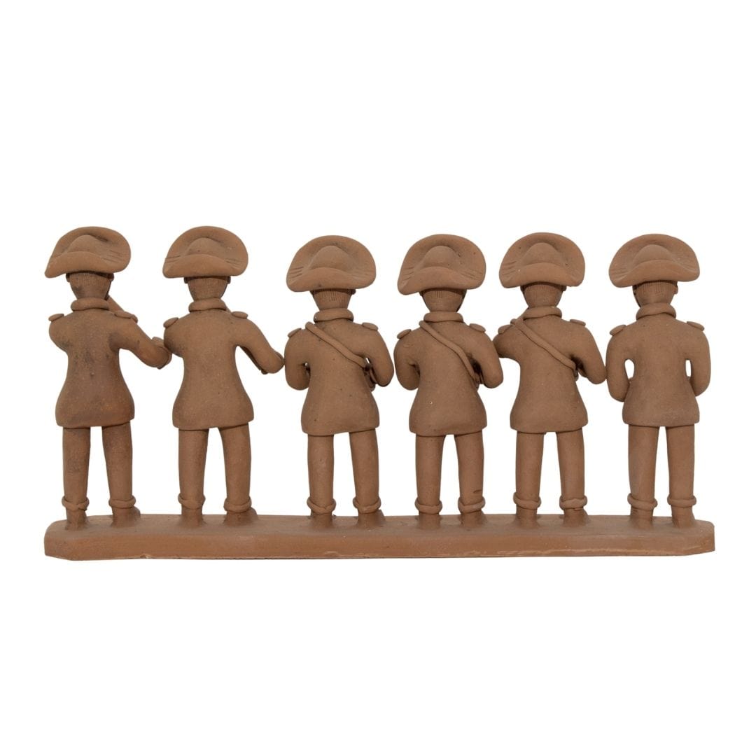 Escultura Banda de Pifano P