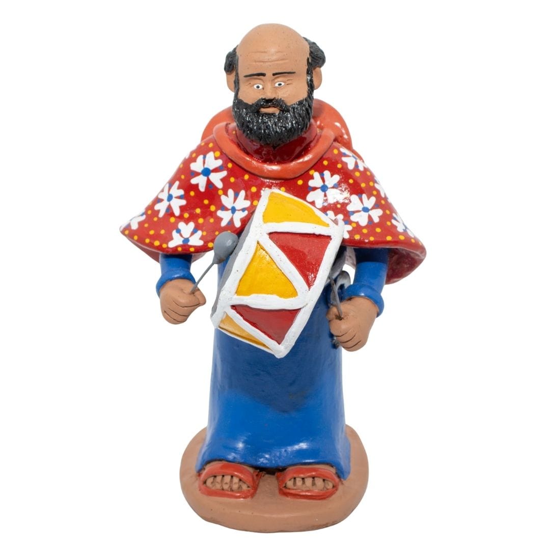 Escultura Banda dos Santos