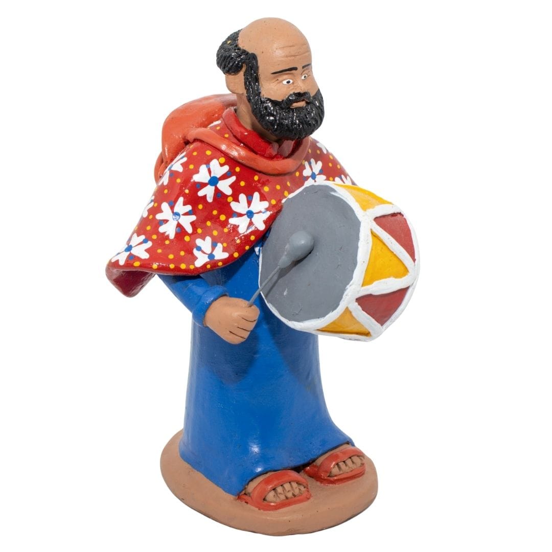 Escultura Banda dos Santos