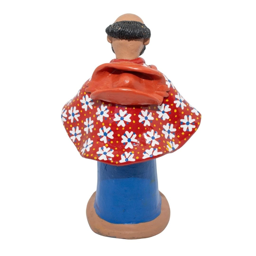 Escultura Banda dos Santos