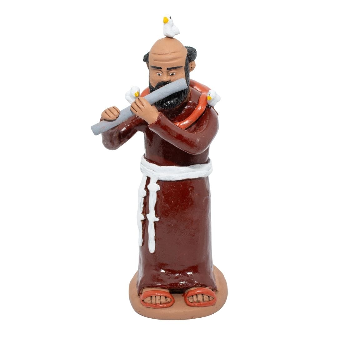 Escultura Banda dos Santos