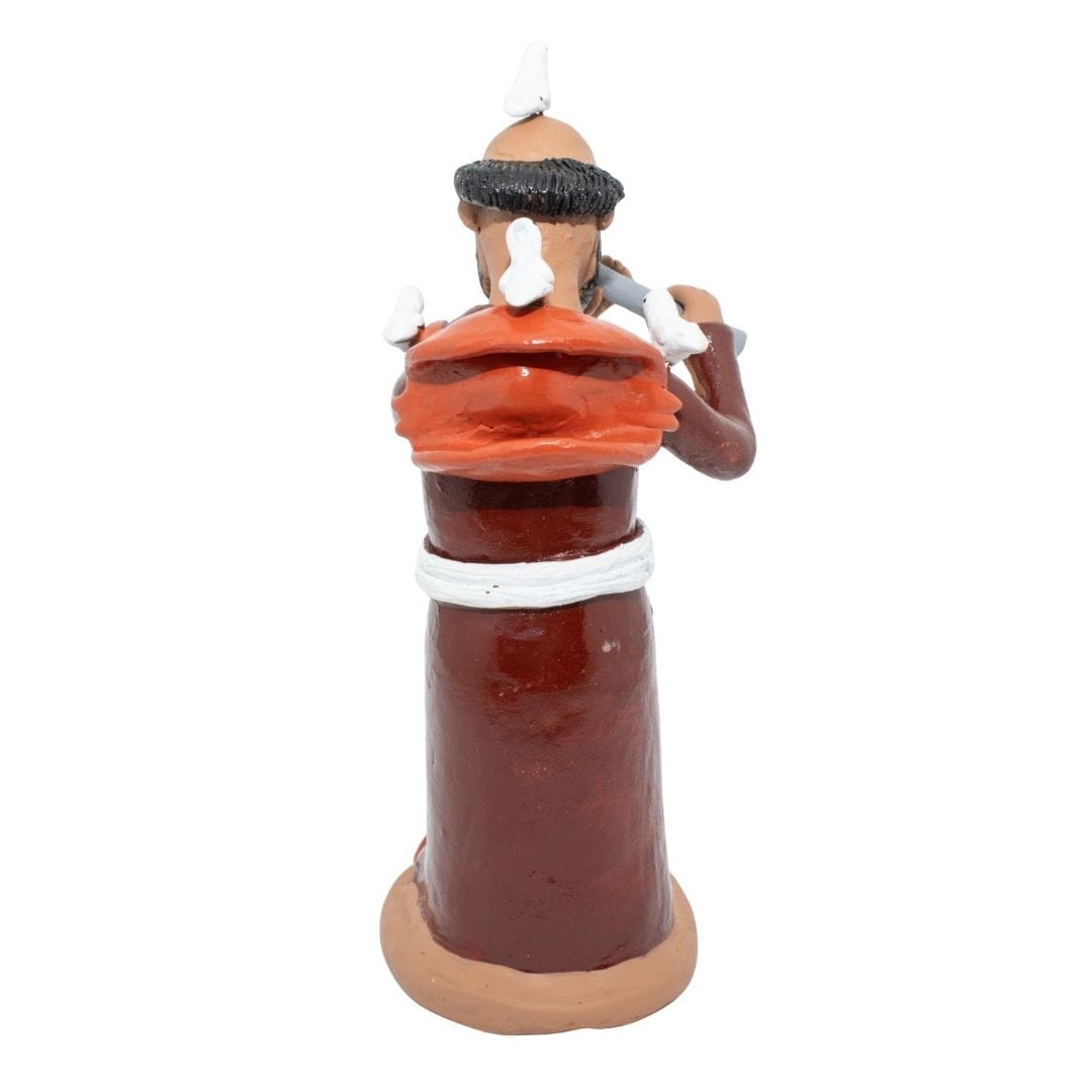 Escultura Banda dos Santos