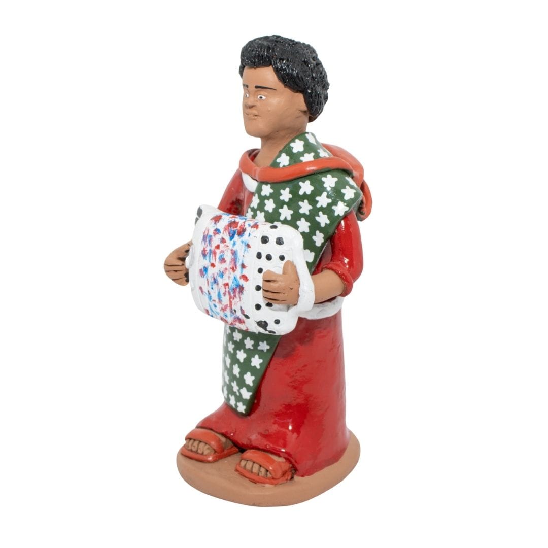 Escultura Banda dos Santos