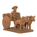 Escultura Carro de Boi