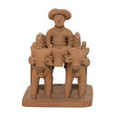 Escultura Carro de Boi