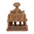 Escultura Carro de Boi