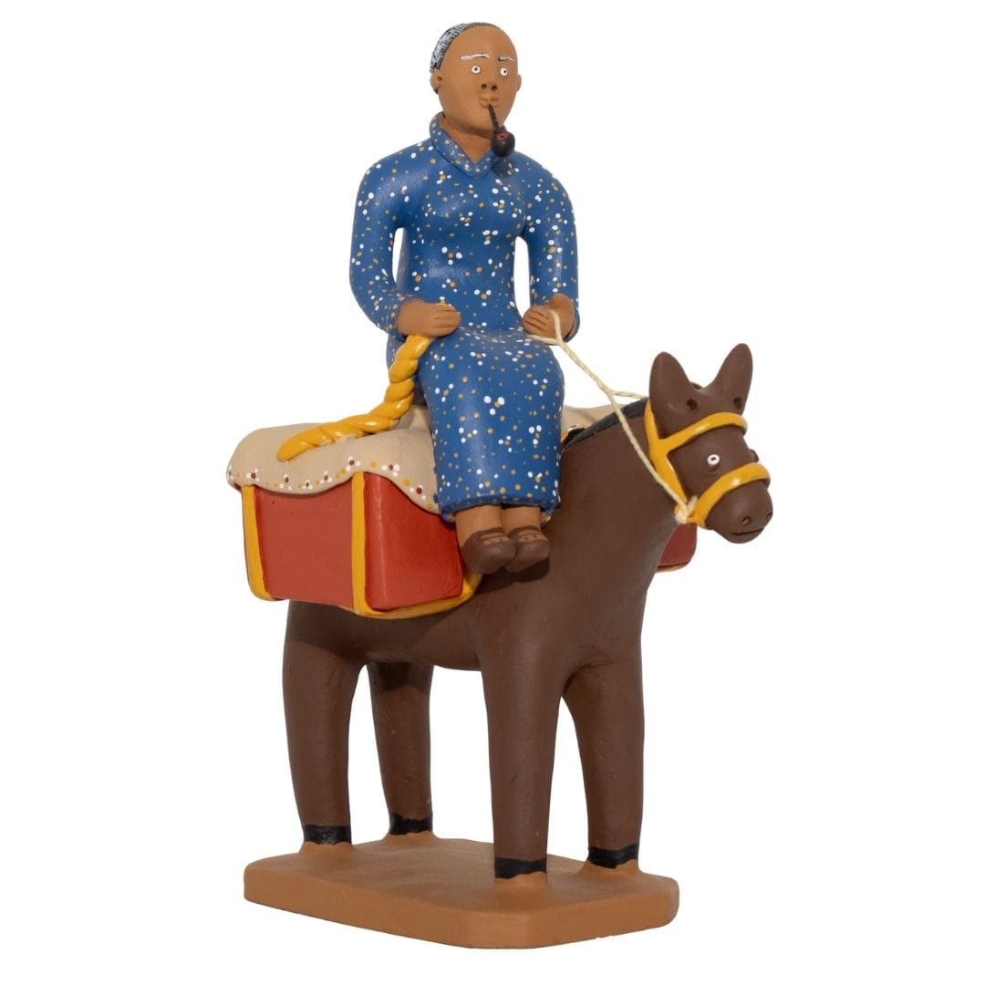 Escultura Família de Retirantes