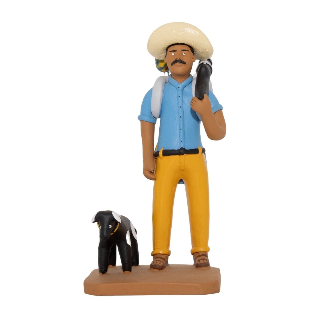 Escultura Família de Retirantes