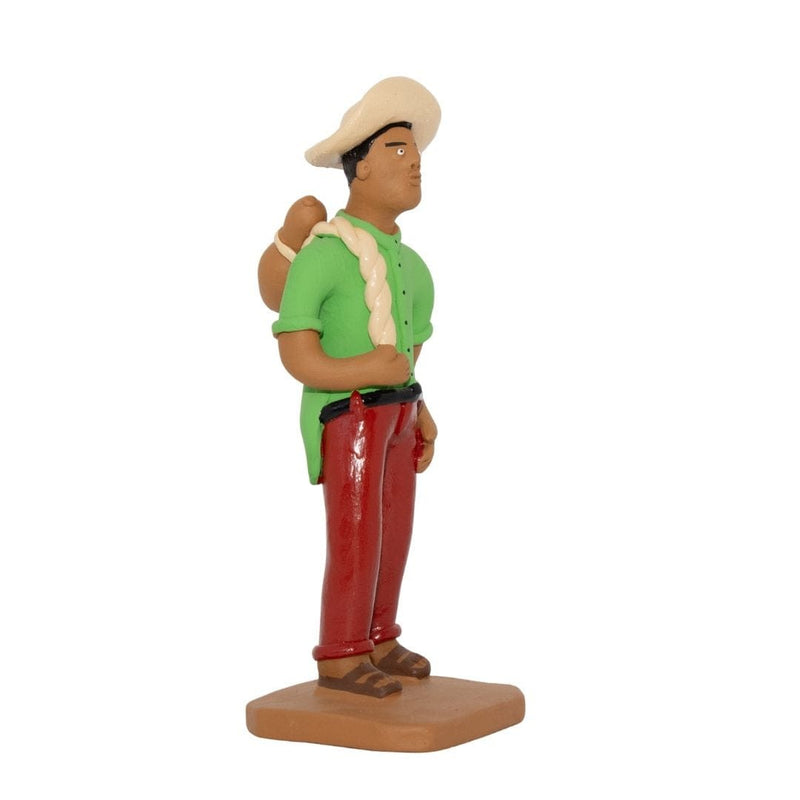 Escultura Família de Retirantes