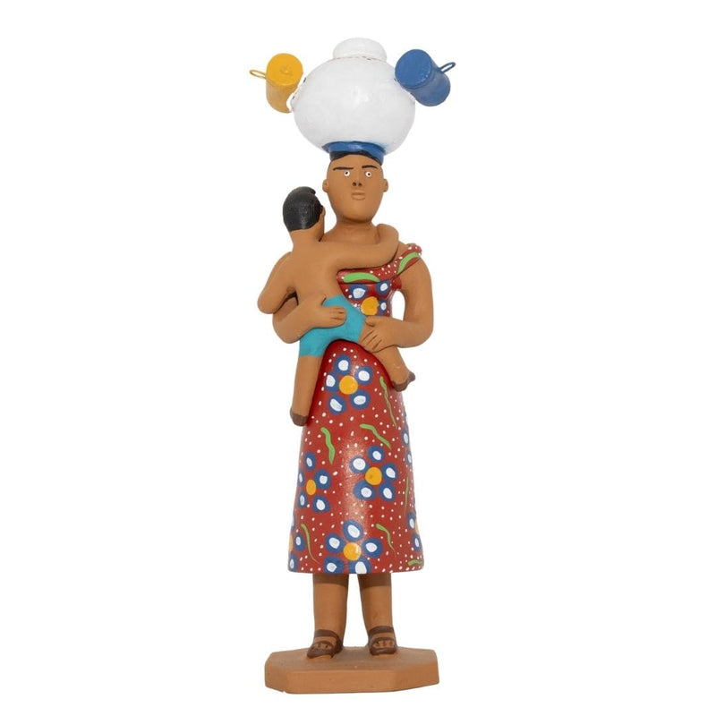 Escultura Família de Retirantes