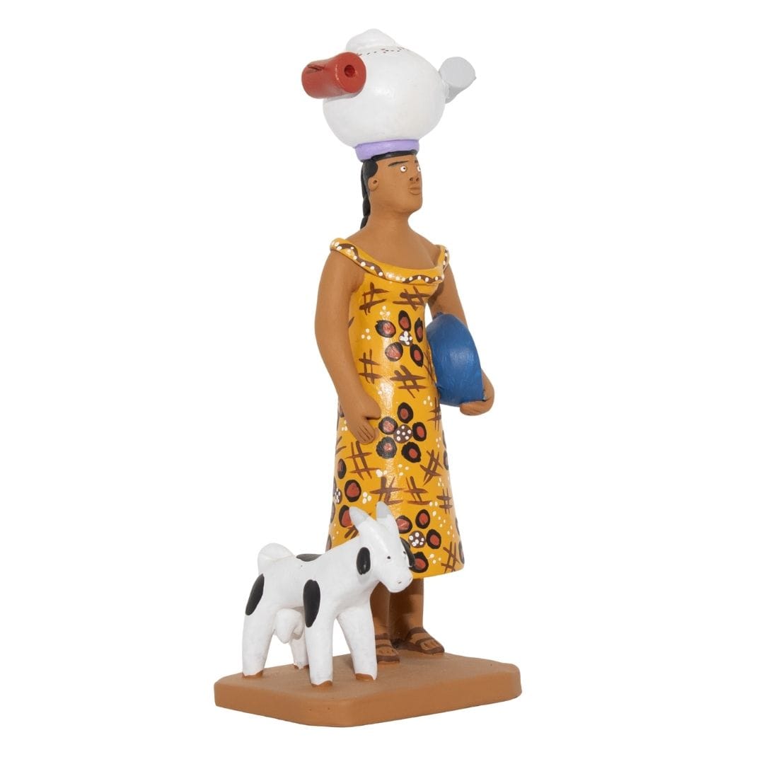 Escultura Família de Retirantes