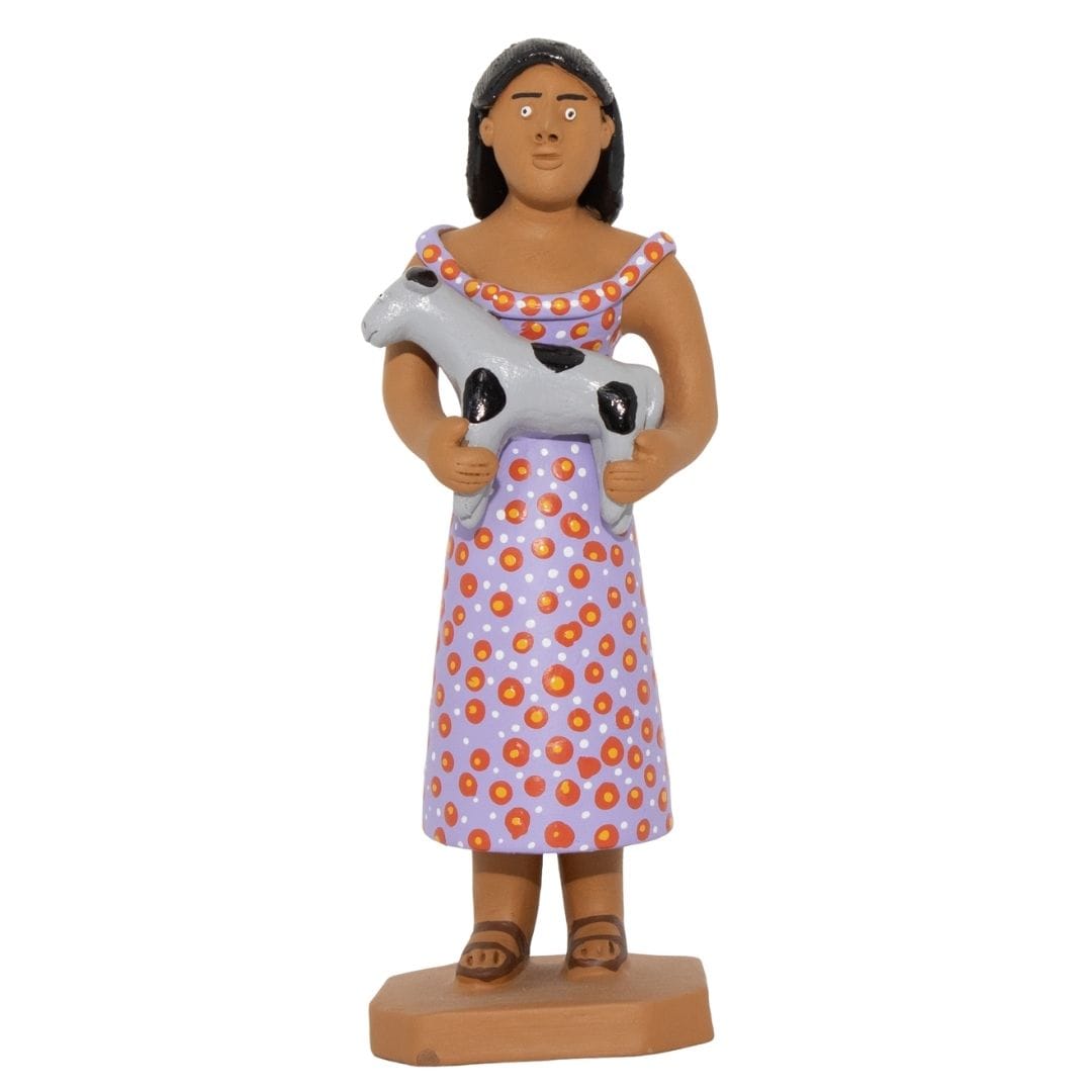 Escultura Família de Retirantes