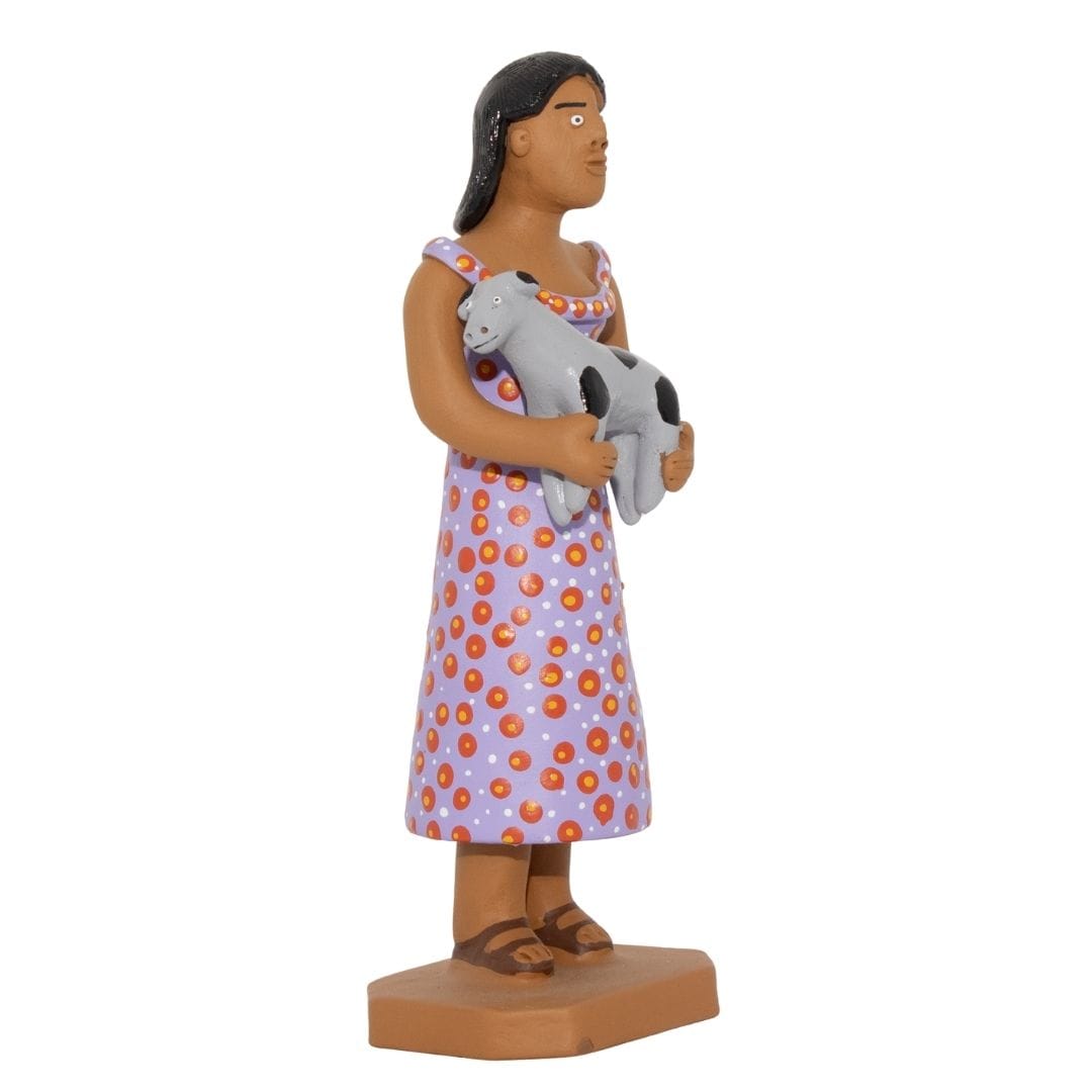 Escultura Família de Retirantes