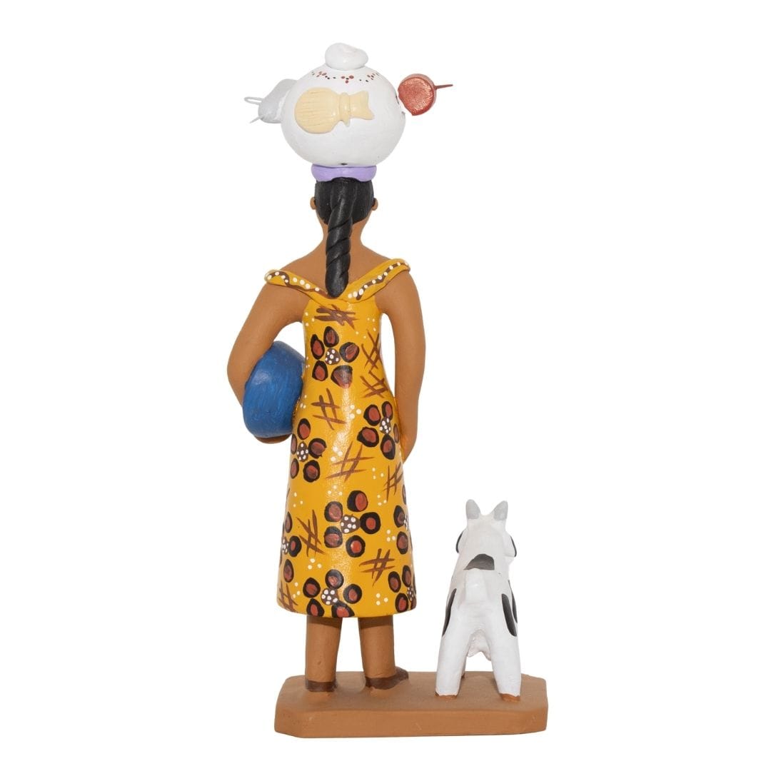 Escultura Família de Retirantes