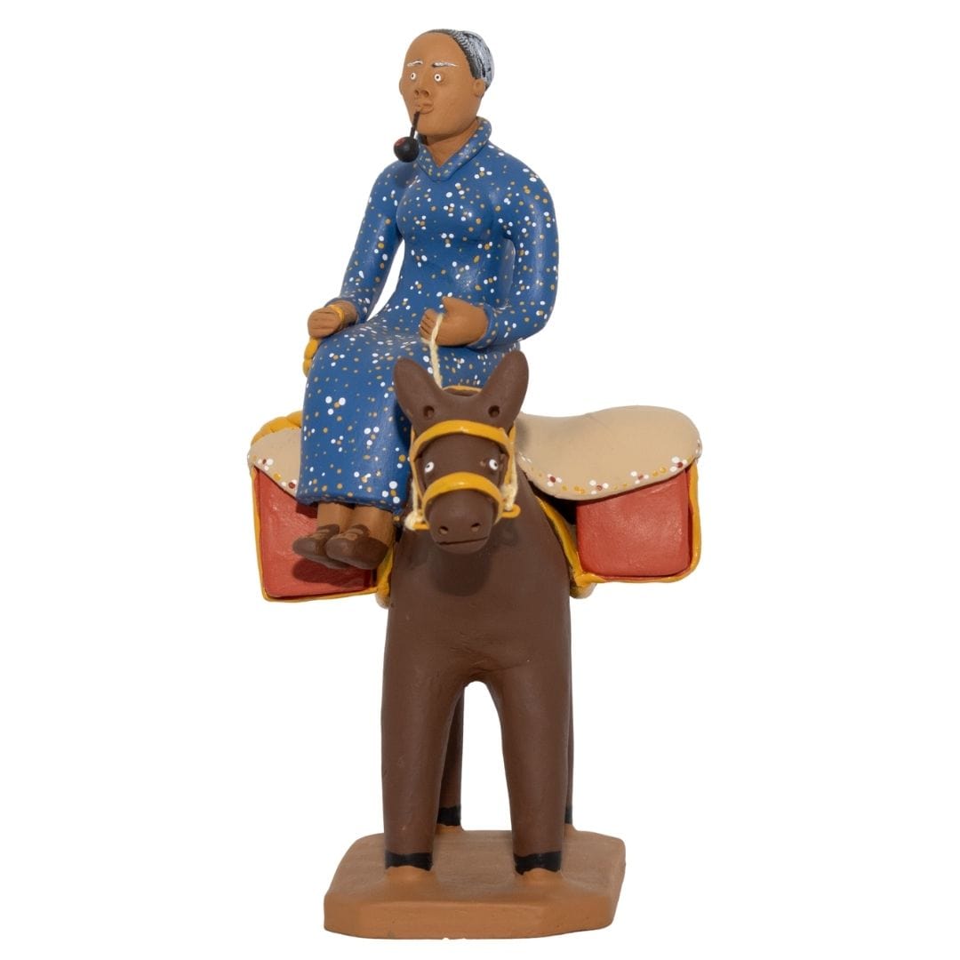 Escultura Família de Retirantes