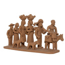 Escultura Retirantes