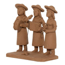 Escultura Trio de Forró