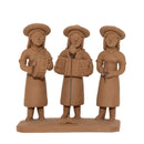 Escultura Trio de Forró