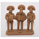 Escultura Trio de Forró