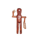 Escultura Homem Cata-vento