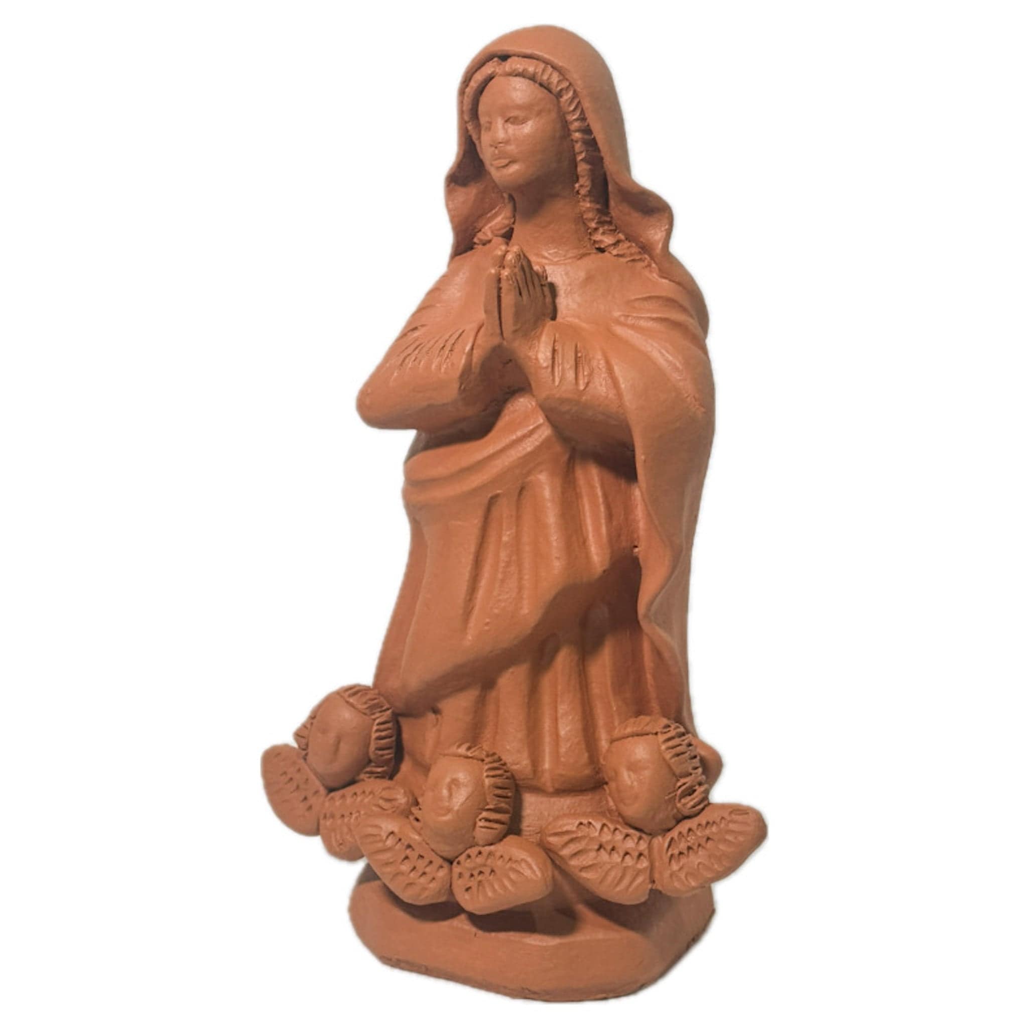 Escultura Nossa Senhora da Conceição