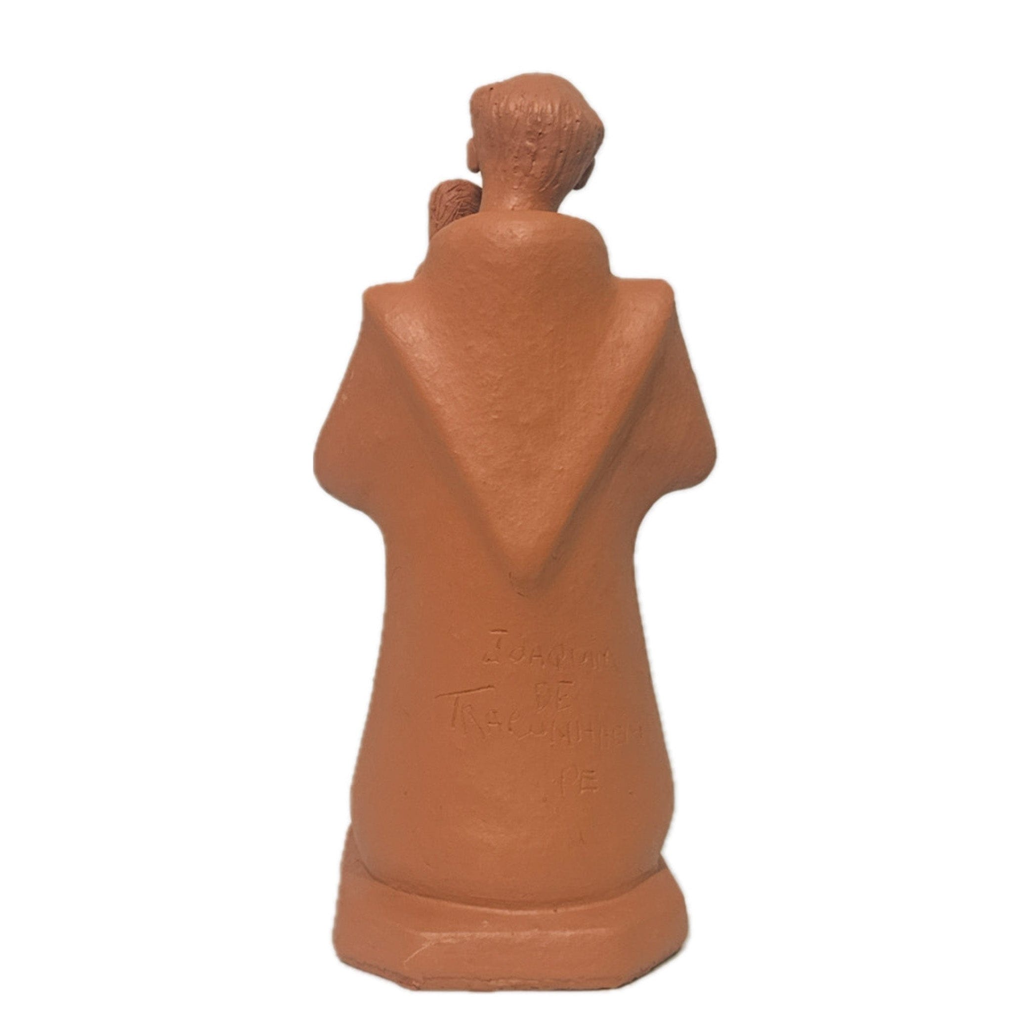 Escultura Santo Antônio