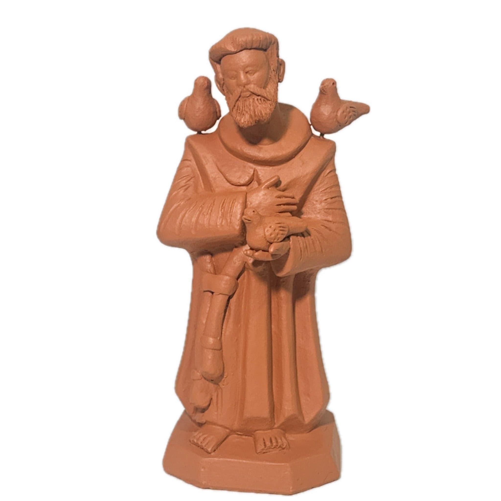 Escultura São Francisco